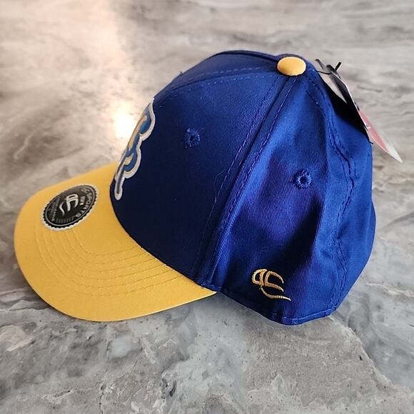 Wilmington Blue Rocks MiLB Baseball Cap Hat Snapback OC Sports - Picture 2 of 5